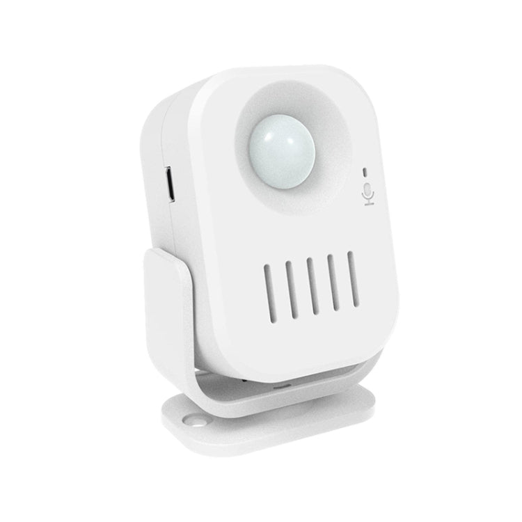 Intelligent Infrared Sensor Recordable Doorbell Welcome Voice Prompt Loudspeaker, N911P Intelligent Infrared Sensor Recordable Doorbell Welcome Voice Prompt Loudspeaker, N911P